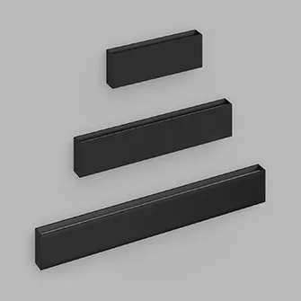 Светильник настенный LeDron GW-M066/26 BLACK