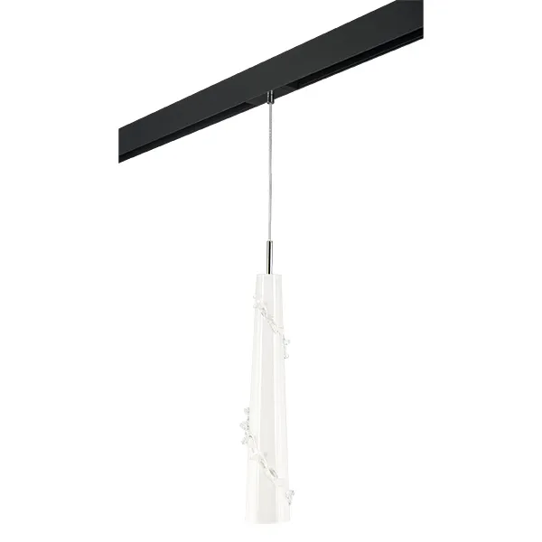 Комплект с подвесом Petalo для трека PRO Lightstar PRO804310 Комплект с подвесом Petalo для трека PRO Lightstar PRO804310
