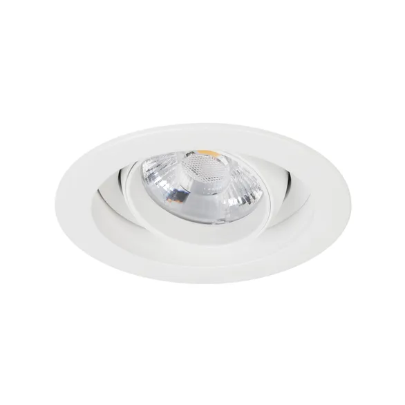Светильник MS-VORTEX-BUILT-R90-12W Day4000 (WH-WH, 20 deg, 230V) Arlight 057759