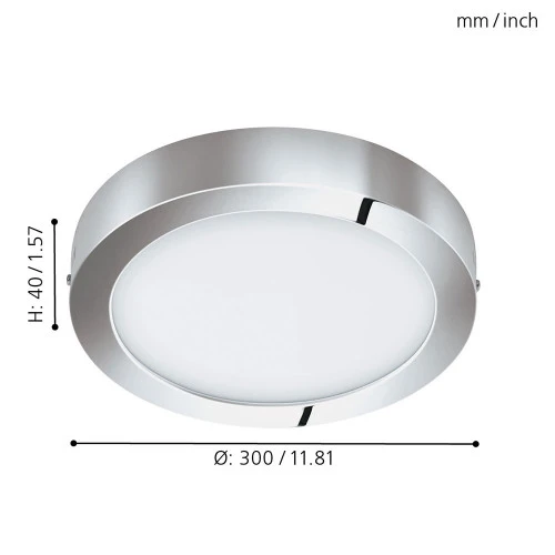 Накладной светильник Eglo 96058 FUEVA 1 Накладной светильник Eglo 96058 FUEVA 1