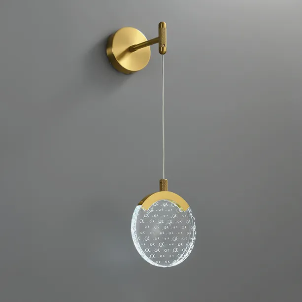 Настенный светильник MILDA ImperiumLoft 209047-23 milda01