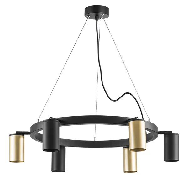 Люстра подвесная Lightstar LR016403373 Rullo Люстра подвесная Lightstar LR016403373 Rullo