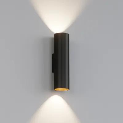 Настенный светильник под сменную лампу Ledron Danny mini 2 WS-GU10 BGl