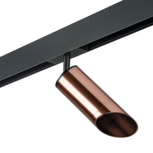 Комплект со светильником Rullo для трека PRO Lightstar PRO43030 Комплект со светильником Rullo для трека PRO Lightstar PRO43030