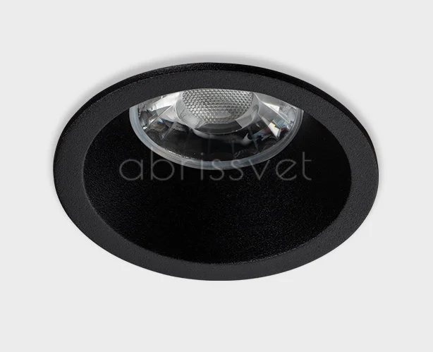 Встраиваемый светильник ITALLINE DL 3241 black Встраиваемый светильник ITALLINE DL 3241 black