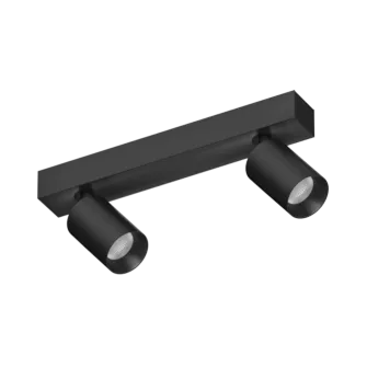 Накладной поворотный светодиодный светильник Ledron SAGITONY E2 S60 Black