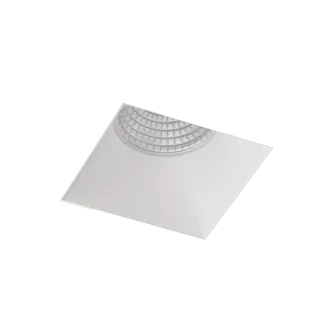 Встраиваемый светильник под сменную лампу Ledron Rise SQ H KIT1 White