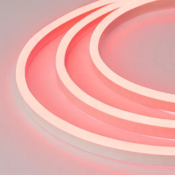 Гибкий неон ARL-NEON-1608RH-SIDE 24V Red (, 6 Вт/м, IP65) Arlight 030881 Гибкий неон ARL-NEON-1608RH-SIDE 24V Red (, 6 Вт/м, IP65) Arlight 030881