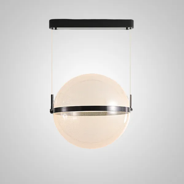 Подвесной светильник NICLIS D50 Black ImperiumLoft 232459-23 niclis01