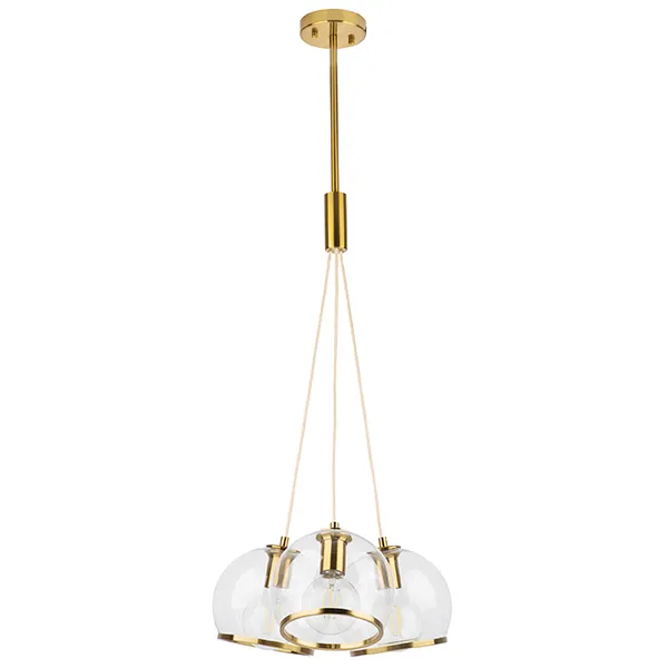 Подвесная люстра Lightstar 729031 (MD20100-3A) SFERICO Подвесная люстра Lightstar 729031 (MD20100-3A) SFERICO