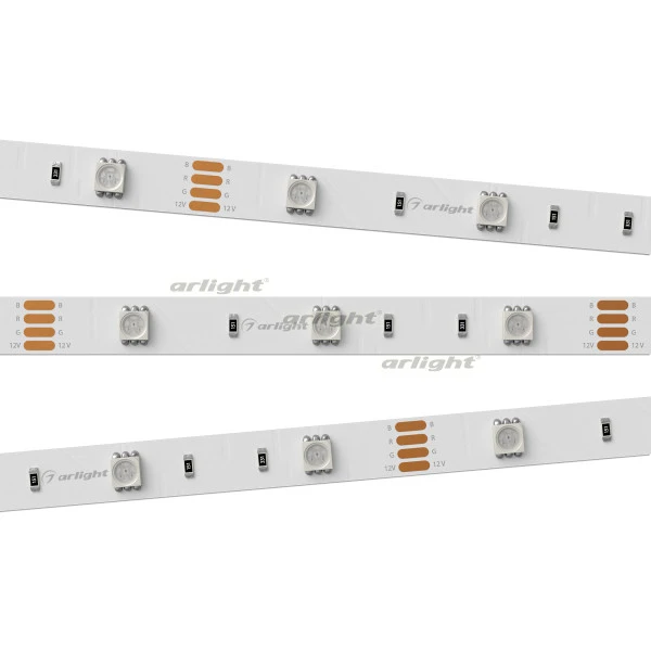 Светодиодная лента Arlight 010596(2) RGB B30 Светодиодная лента Arlight 010596(2) RGB B30