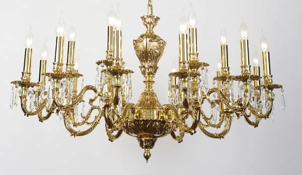 Подвесная люстра Dio D'Arte Estrada E 1.1.18.600 CG Estrada