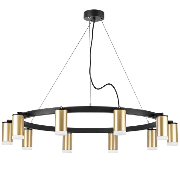 Люстра подвесная Lightstar LR0204000 Rullo Люстра подвесная Lightstar LR0204000 Rullo