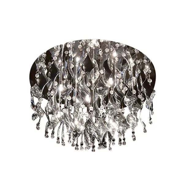 Потолочный светильник Illuminati MX9215-8B gold Сampanulo