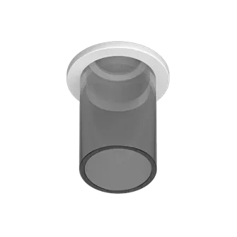 Встраиваемый светильник Ledron SL74213/7W White+Smokey