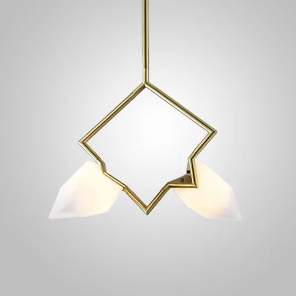 Подвесной светильник Seed L2 ImperiumLoft 101896-26 PEACH01