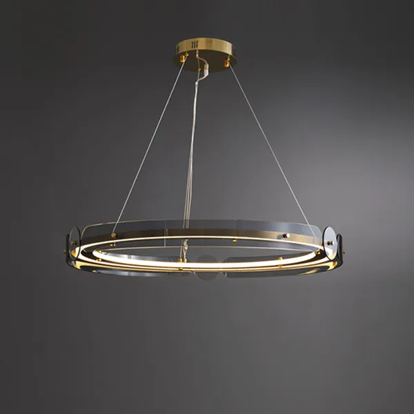 Подвесная люстра BERGDIS B A D60 ImperiumLoft 220153-23 bergdis-b01