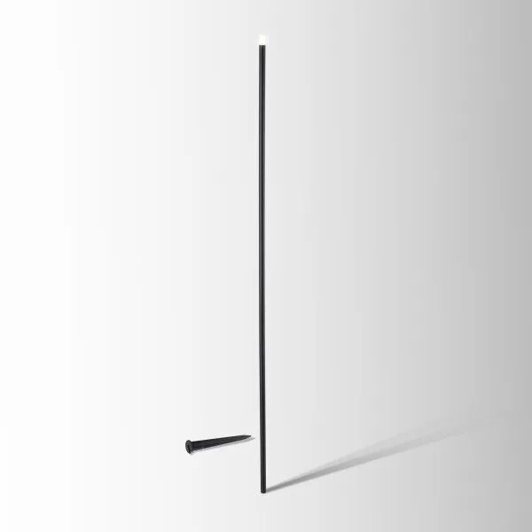 Светильник садово-парковый светодиодный черный Elektrostandard 35168/F Lumos a066689