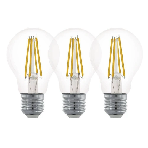 Комплект светод. ламп Eglo 12887 Lm_Led_E27 Комплект светод. ламп Eglo 12887 Lm_Led_E27