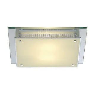Потолочный светильник SLV 155180 Glassa Square Потолочный светильник SLV 155180 Glassa Square
