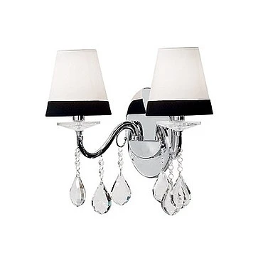 Бра Ideal Lux AP2 093321 Domus Бра Ideal Lux AP2 093321 Domus
