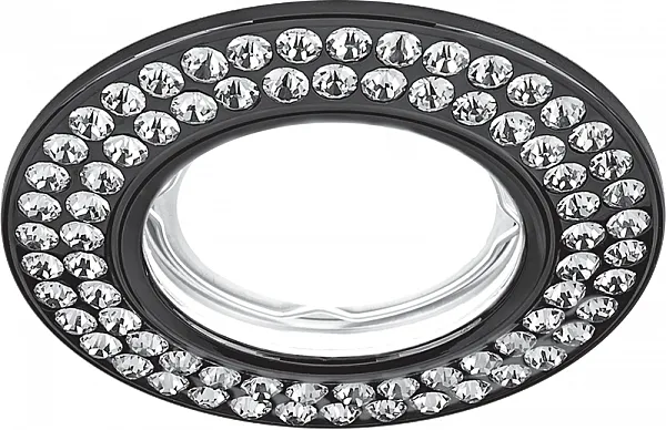 Встраиваемый Светильник Gauss CA035 Strass Встраиваемый Светильник Gauss CA035 Strass