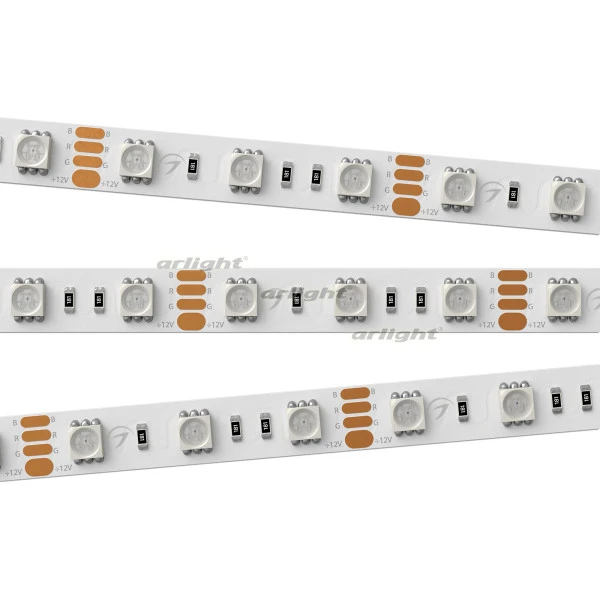 Светодиодная лента Arlight 012340(2) RGB B60 Светодиодная лента Arlight 012340(2) RGB B60