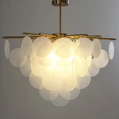 Люстра на штанге Nimbus glass ImperiumLoft 154862-22 154862-22