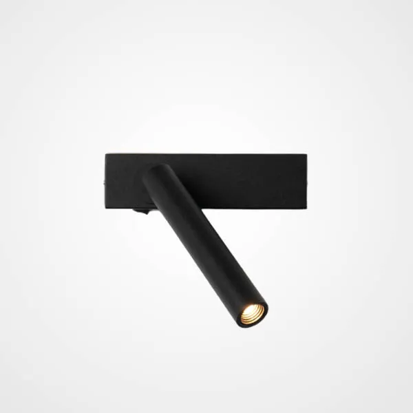 Настенный светильник OLINN Left Black ImperiumLoft 227248-23 olinn01