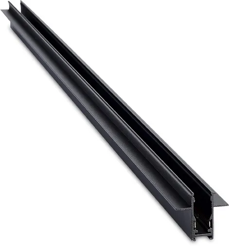 Шинопровод Donolux DLS2500InB Slim Line,встраиваемый,DC 48 В,L2500xW45xH41мм,черный 2,5м Шинопровод Donolux DLS2500InB Slim Line,встраиваемый,DC 48 В,L2500xW45xH41мм,черный 2,5м