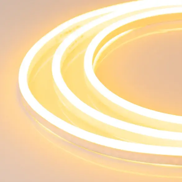 Гибкий неон ARL-NEON-1608YH-SIDE 24V Yellow (, 6 Вт/м, IP65) Arlight 030879 Гибкий неон ARL-NEON-1608YH-SIDE 24V Yellow (, 6 Вт/м, IP65) Arlight 030879