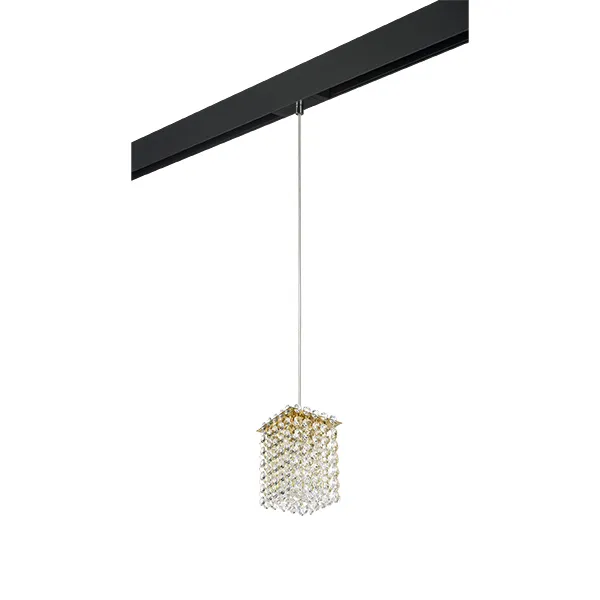 Комплект с подвесом Cristallo для трека PRO Lightstar PRO795412 Комплект с подвесом Cristallo для трека PRO Lightstar PRO795412