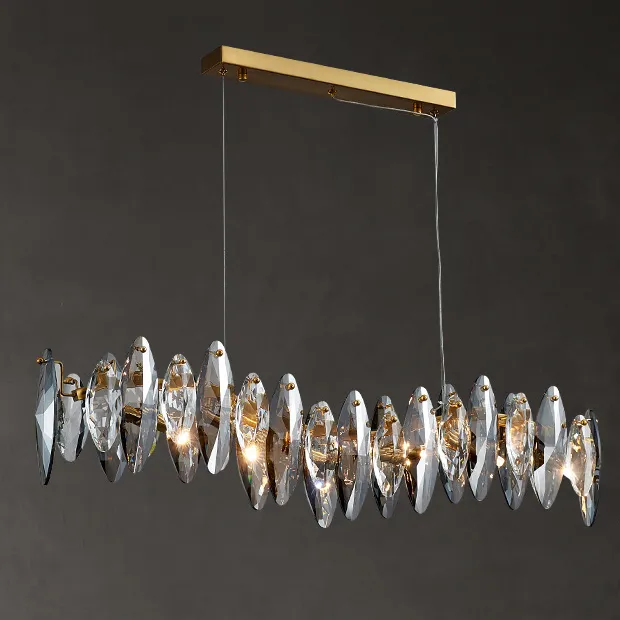 Подвесной светильник MARZO LONG L130 ImperiumLoft 223589-23 marzo-long01