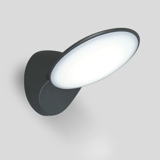 Настенный светильник уличный Oasis Light W1896-3K Gr Настенный светильник уличный Oasis Light W1896-3K Gr