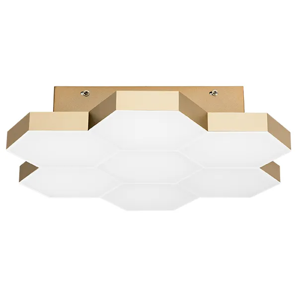 Светильник потолочный Lightstar 750071 Favo Светильник потолочный Lightstar 750071 Favo