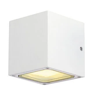 Уличный настенный светильник SLV 232531 Sitra Cube Уличный настенный светильник SLV 232531 Sitra Cube