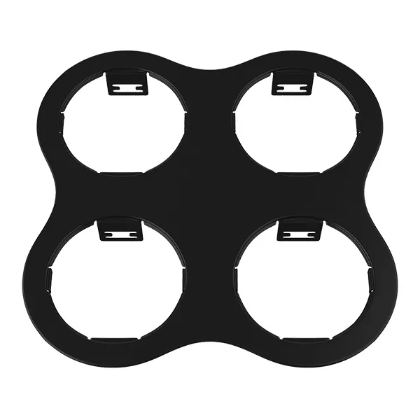 Рамка установочная для светильников 21460X Lightstar 214647 Domino Рамка установочная для светильников 21460X Lightstar 214647 Domino