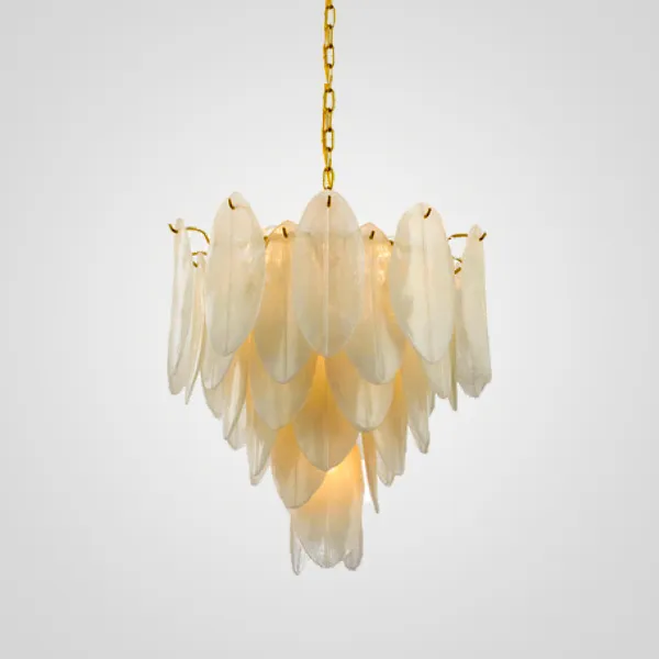 Подвесная люстра Angel Style Italian Murano Glass D80 ImperiumLoft 186788-22 BLOMST01