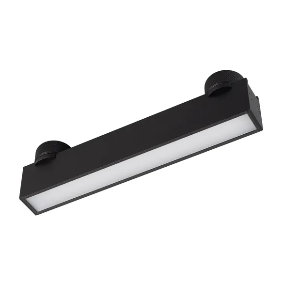 Светильник ART-INBELT-FLAT-L210-8W Day4000-MIX (BK, 90 deg, 48V, DALI) Arlight 051222