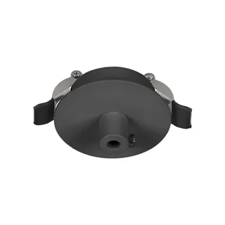 Чаша потолочная встраиваемая SPX-CANOPY-R60-C6.5 (BK) Arlight 046019(1)