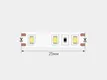 Светодиодная лента - 2835, 120 LED/м, 9,6 Вт/м, 12В , IP20, Цвет: Теплый белый SWG SWG-EC2120-12-9.6-WW Светодиодная лента - 2835, 120 LED/м, 9,6 Вт/м, 12В , IP20, Цвет: Теплый белый SWG SWG-EC2120-12-9.6-WW