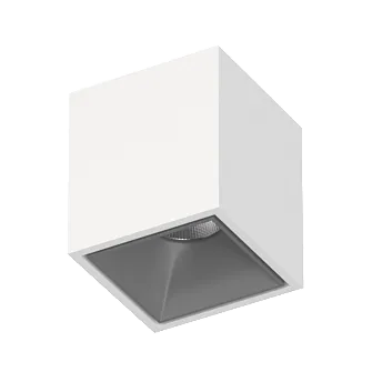 Накладной светодиодный светильник Ledron KUBING White-Grey Накладной светодиодный светильник Ledron KUBING White-Grey