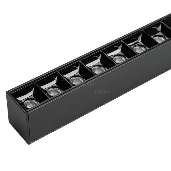 Трековый светильник Arlight 026936 MAG-LASER-45 MAG 45 LASER Трековый светильник Arlight 026936 MAG-LASER-45 MAG 45 LASER