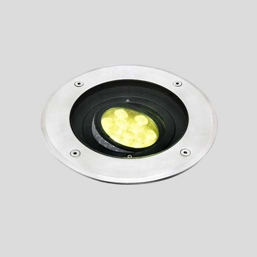Встраиваемый светильник уличный Oasis Light W7037A-3K SS Встраиваемый светильник уличный Oasis Light W7037A-3K SS