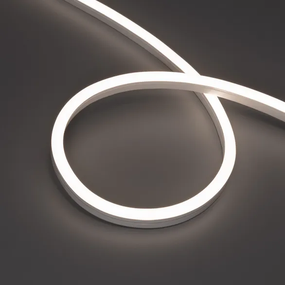 Светодиодная лента герметичная HALO-SIDE-A160-10x17mm 24V Day4000 (10 W/m, IP67, 5m, wire x1) Arlight 053369