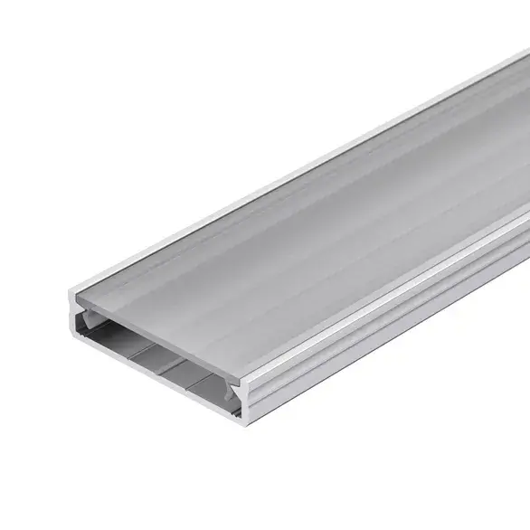 Профиль ALM-FLAT-S-2020 ANOD (, Алюминий) Arlight 026713(1) Профиль ALM-FLAT-S-2020 ANOD (, Алюминий) Arlight 026713(1)