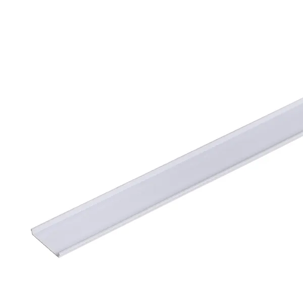 Шторка декоративная для трека PRO 220V, 1 метр Lightstar 505216 Teta Шторка декоративная для трека PRO 220V, 1 метр Lightstar 505216 Teta