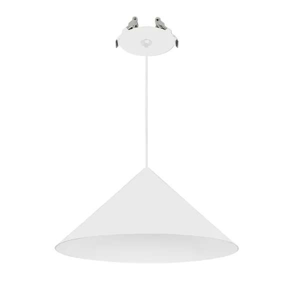 Светильник SP-MAKOTO-R240-10W Warm2700 (WH, 36 deg, 230V, TRIAC) Arlight 057210