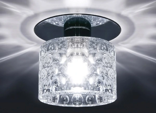 Точечный светильник Donolux DL148CH/White Downlight Точечный светильник Donolux DL148CH/White Downlight