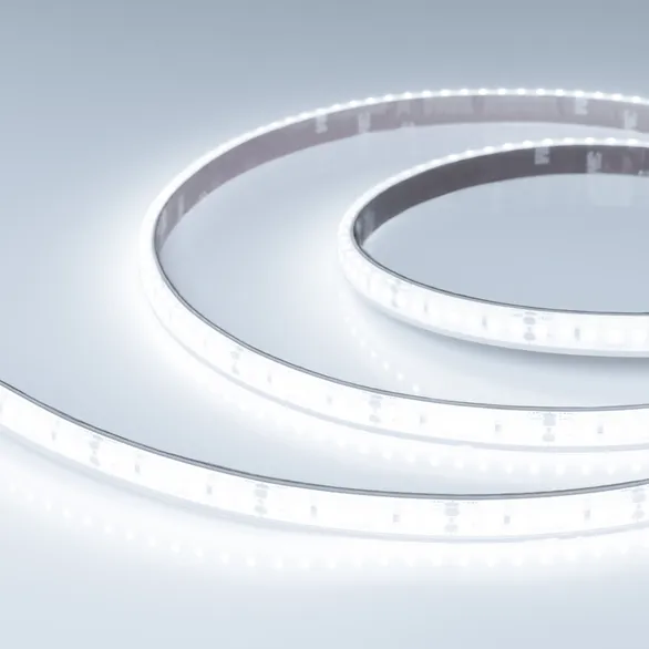 Светодиодная лента герметичная RTW-PFS-A140-12mm 48V White6000 (12 W/m, IP68, 20m) Arlight 057298